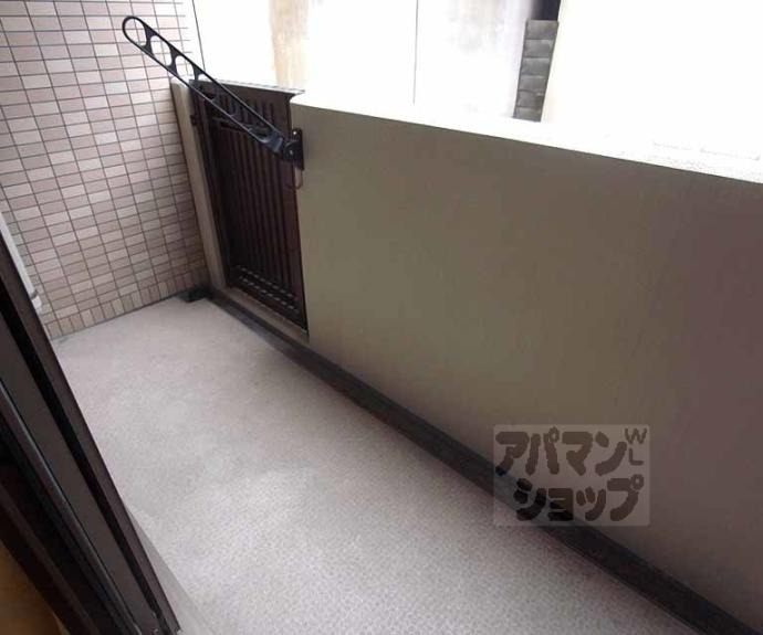 【パークウォーク京都東山】間取