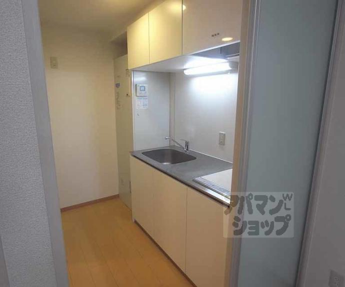 【パークウォーク京都東山】間取