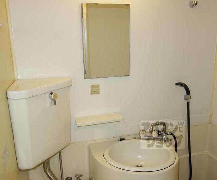 【ジョイ末松】間取