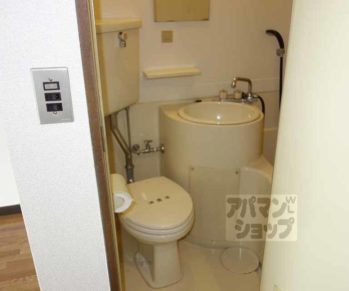 【ジョイ末松】間取