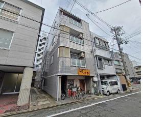 両替町ＡＬＬＥＹ：間取図
