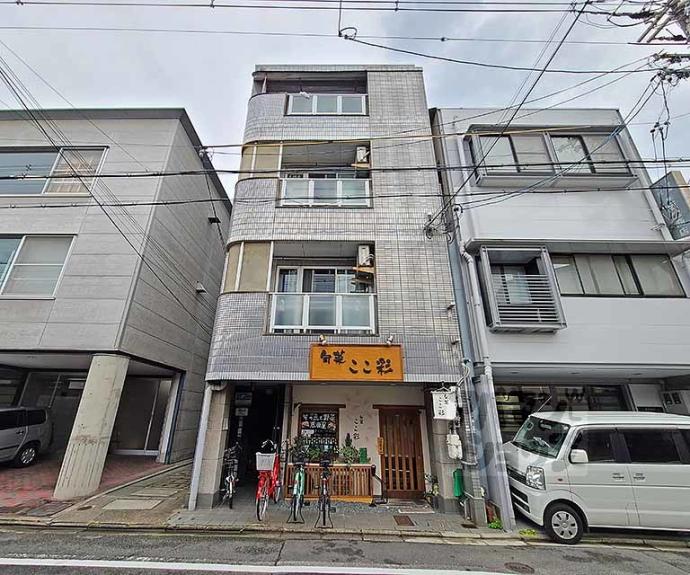 【両替町ＡＬＬＥＹ】間取
