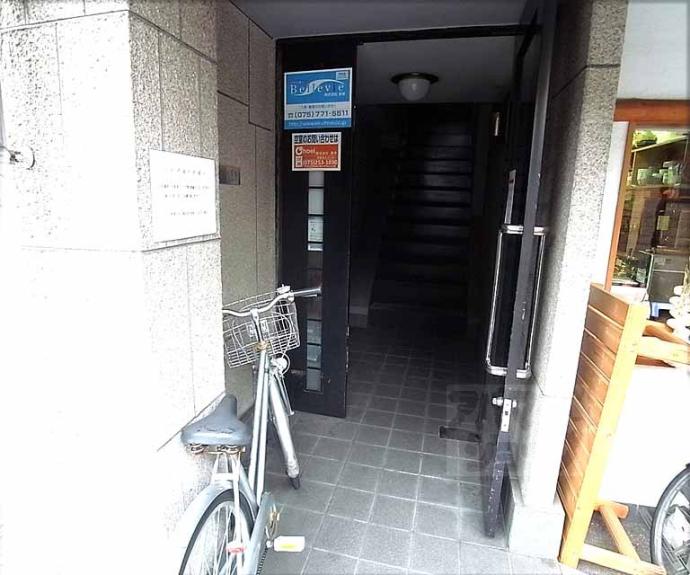 【両替町ＡＬＬＥＹ】間取