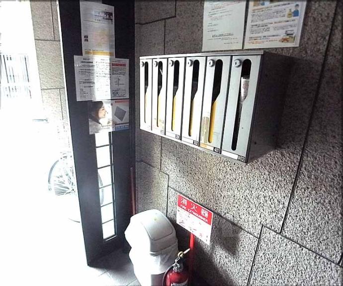 【両替町ＡＬＬＥＹ】間取