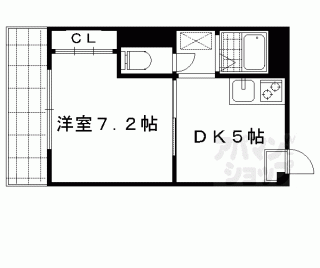 【エスポアール円町東】