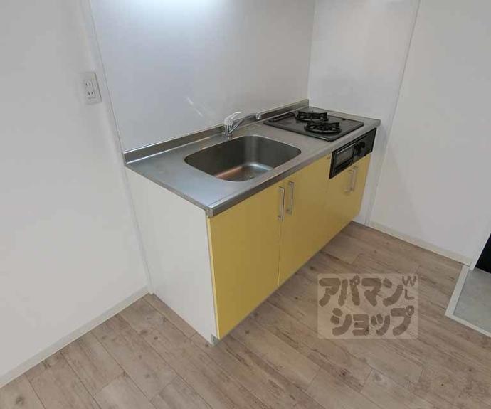 【エスポアール円町東】間取