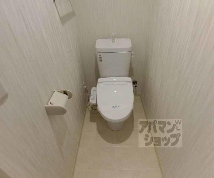 【エスポアール円町東】間取