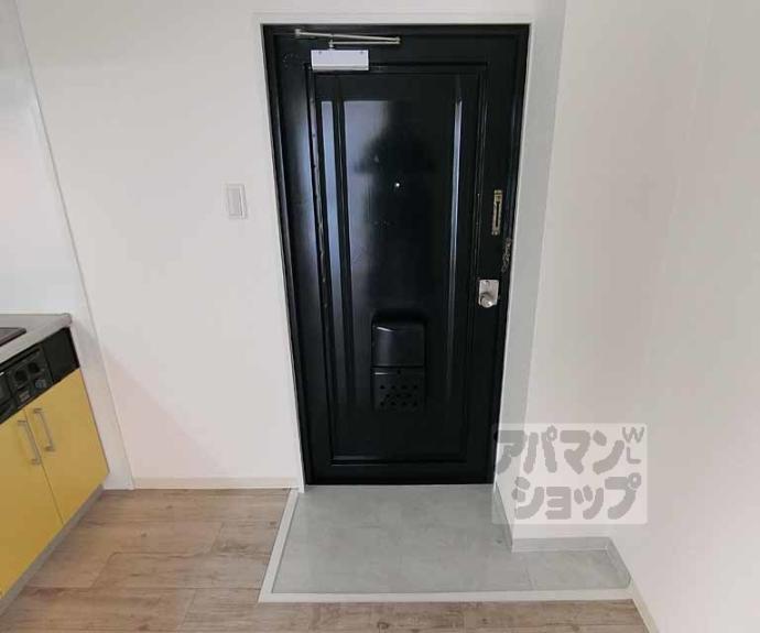 【エスポアール円町東】間取