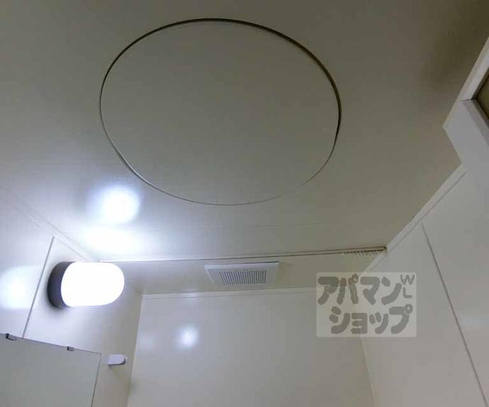 【エスポアール円町東】間取