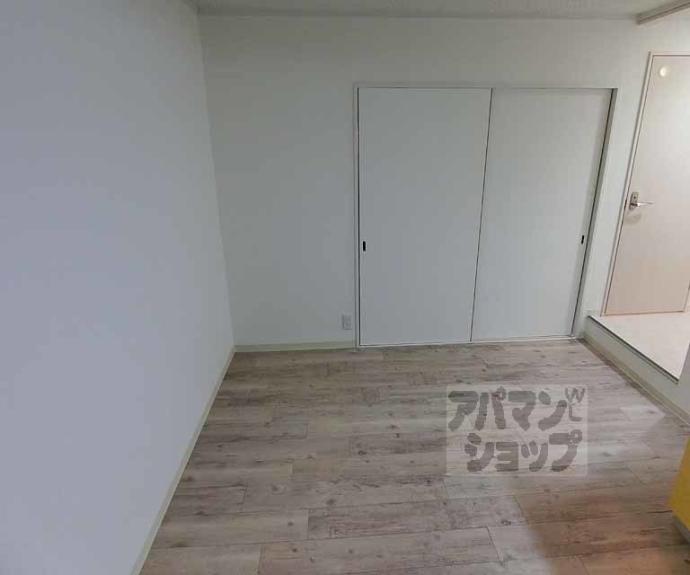 【エスポアール円町東】間取