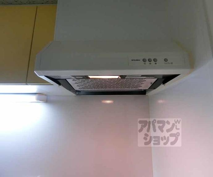 【エスポアール円町東】間取