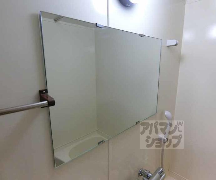 【エスポアール円町東】間取