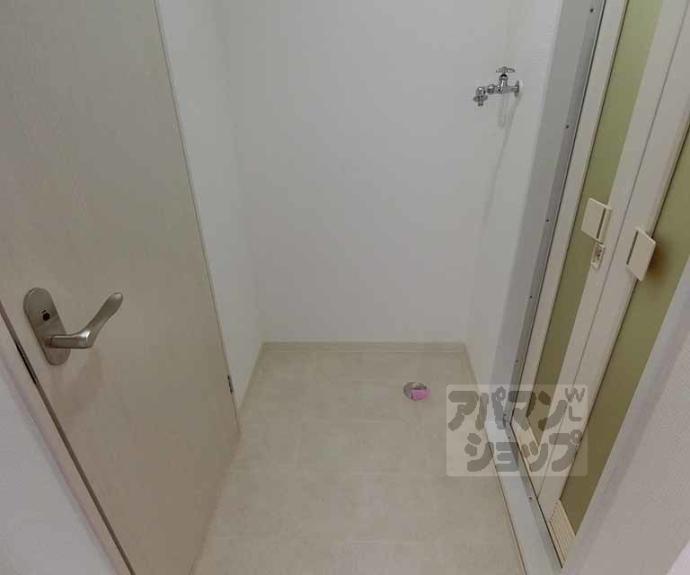 【エスポアール円町東】間取