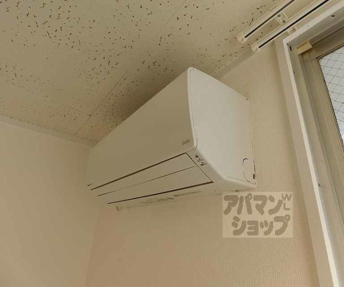 【エスポアール円町東】間取