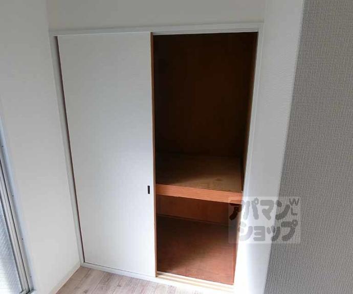 【エスポアール円町東】間取