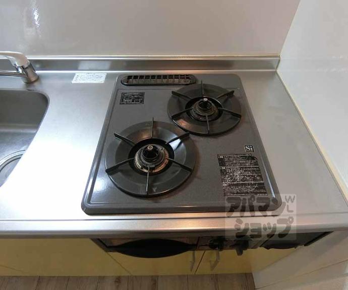 【エスポアール円町東】間取