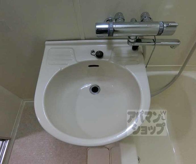 【エスポアール円町東】間取