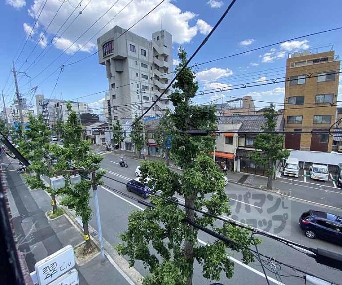【翠ビル】間取