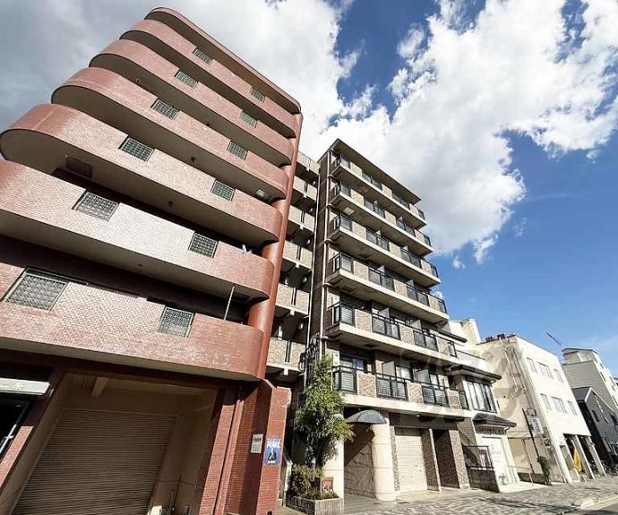 【コモド・エスペシオ勝山】間取