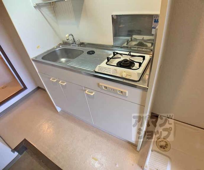 【コモドエスペシオ勝山】間取