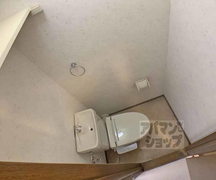 【コモドエスペシオ勝山】間取