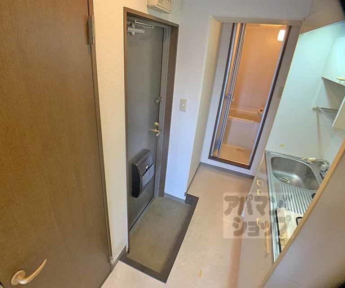 【コモドエスペシオ勝山】間取