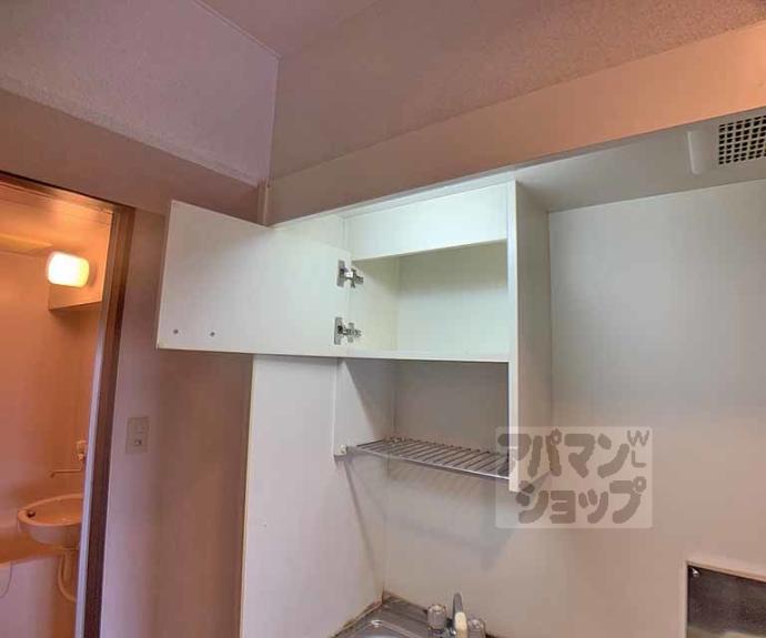 【コモドエスペシオ勝山】間取