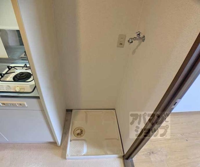 【コモドエスペシオ勝山】間取