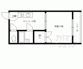 【エスポワール朱雀】