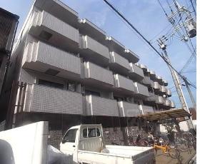 エスポワール朱雀：間取図