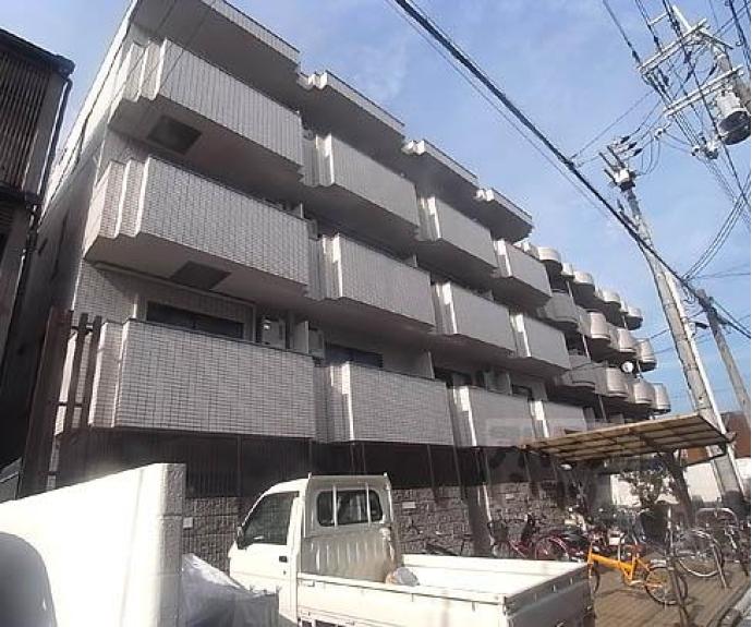 【エスポワール朱雀】間取