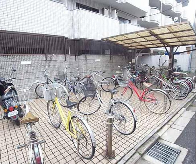 【エスポワール朱雀】間取