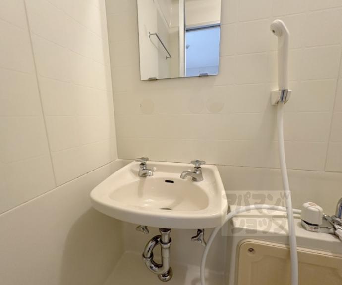 【エスポワール朱雀】間取