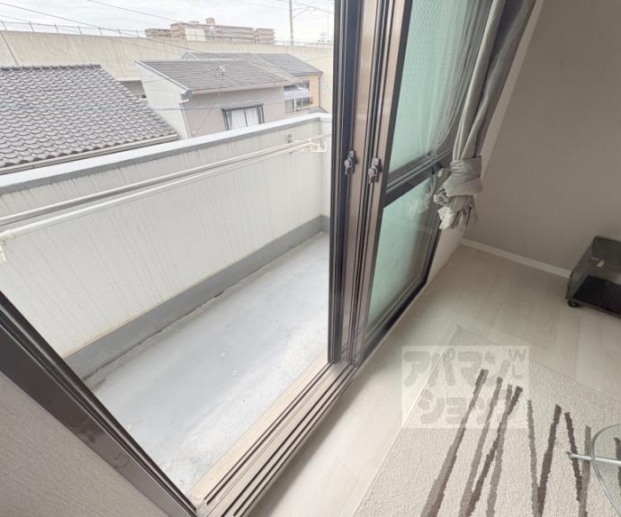 【エスポワール朱雀】間取