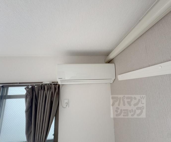 【エスポワール朱雀】間取