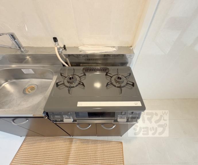 【エスポワール朱雀】間取