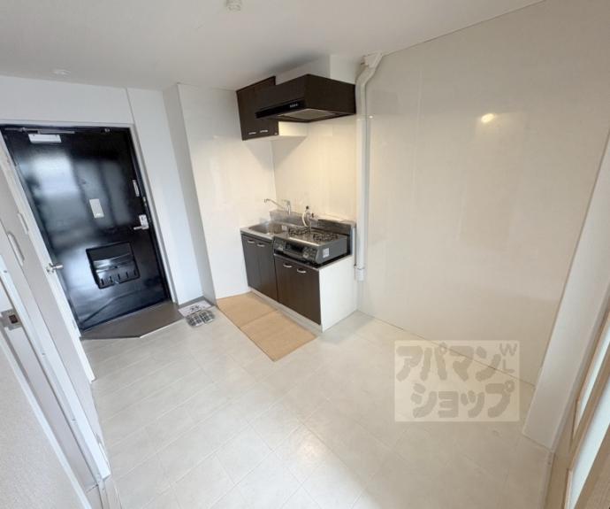 【エスポワール朱雀】間取