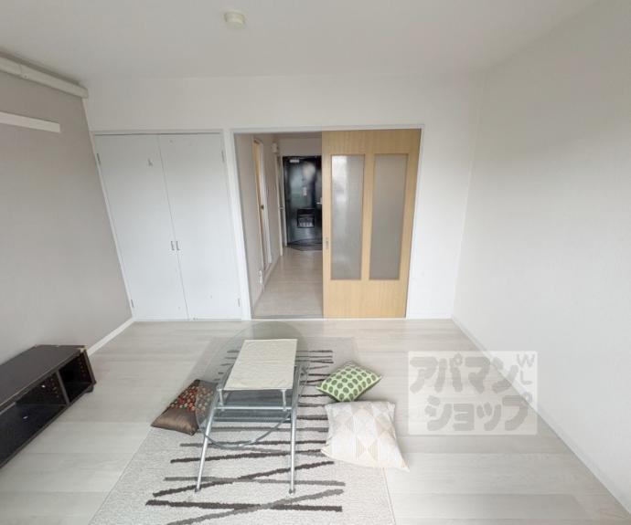 【エスポワール朱雀】間取