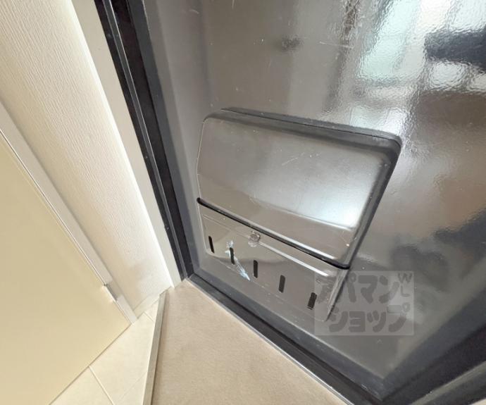 【エスポワール朱雀】間取