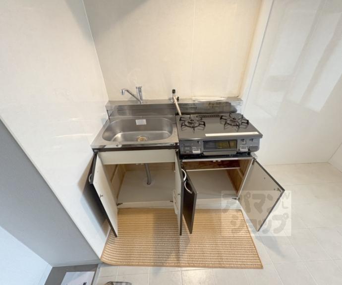 【エスポワール朱雀】間取