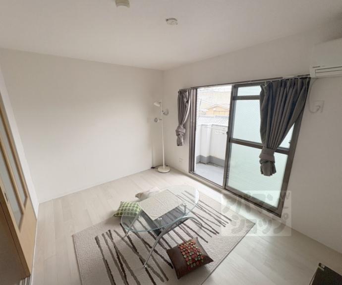 【エスポワール朱雀】間取