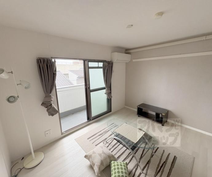 【エスポワール朱雀】間取