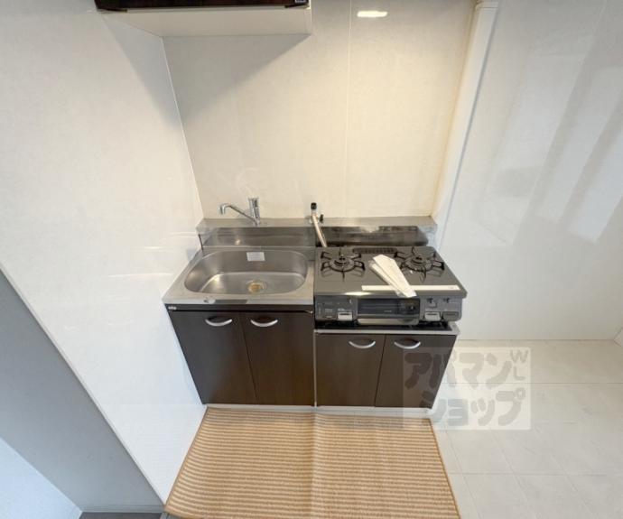 【エスポワール朱雀】間取