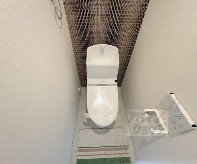 【エスポワール朱雀】間取