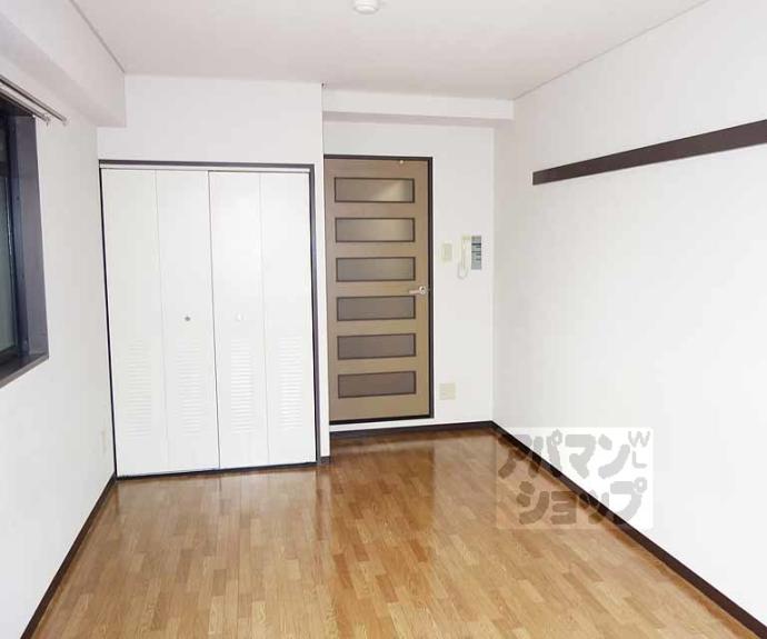 【レジデンスじゅらく】間取