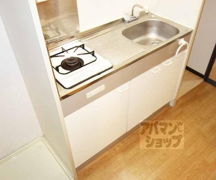 【レジデンスじゅらく】間取