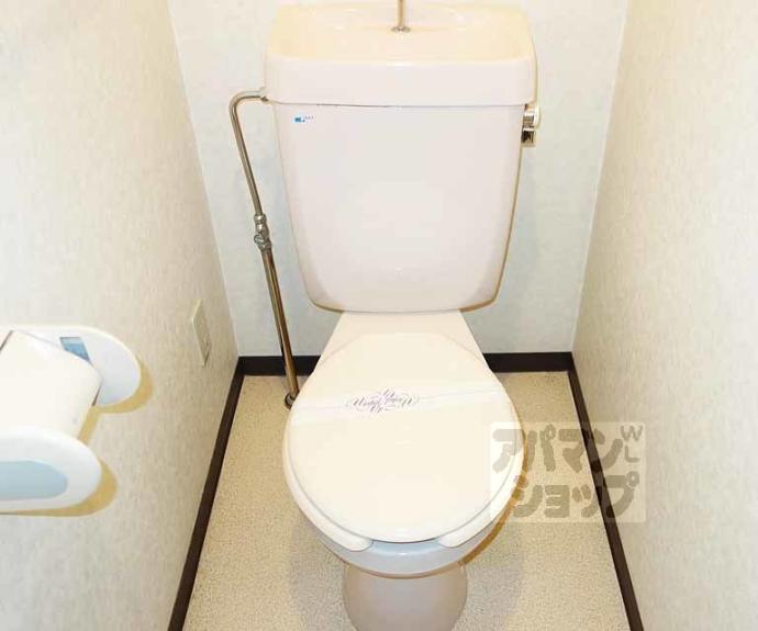 【レジデンスじゅらく】間取