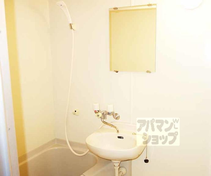 【レジデンスじゅらく】間取