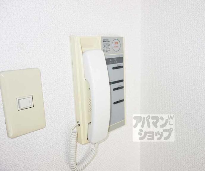 【レジデンスじゅらく】間取