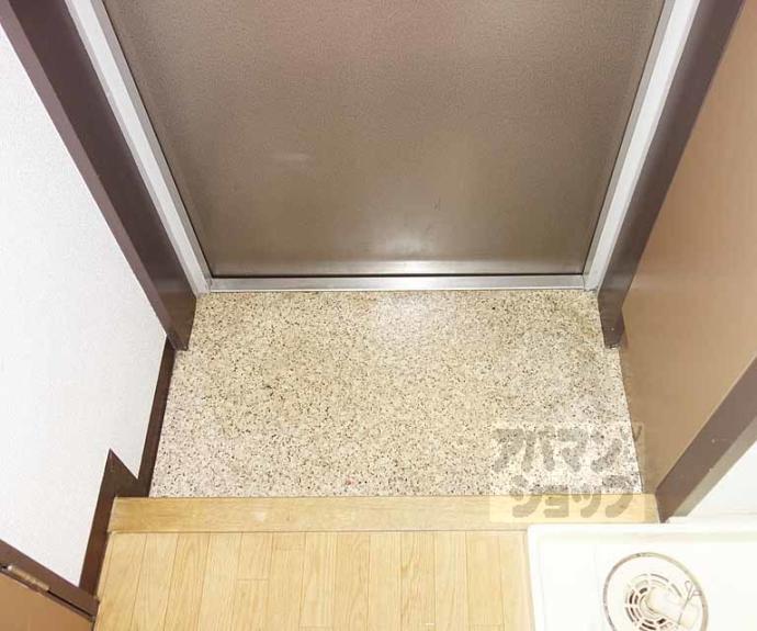 【レジデンスじゅらく】間取